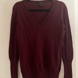 J Crew Cashmere Sweater
